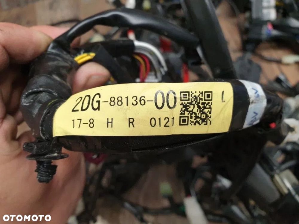 Instalacja wiązka elektryczna Yamaha XV1900 CFD Star Eluder Venture - 9