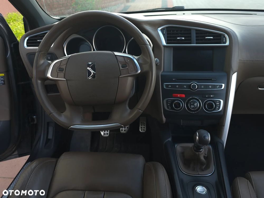 DS Automobiles DS 4 - 21