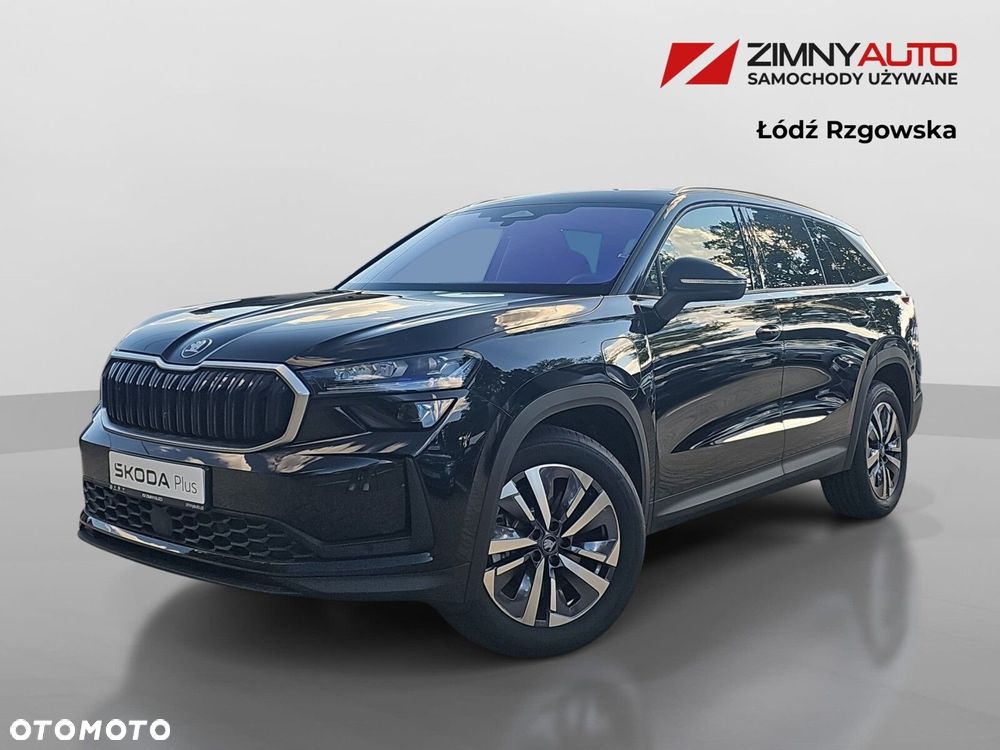 Skoda Kodiaq 1.5 TSI iV PHEV 4x2 Selection DSG - 36