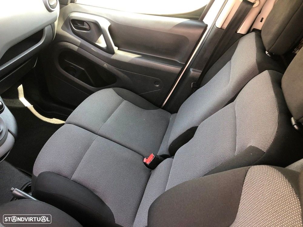 Peugeot Partner L1 1.6 HDI 100cv - AC - IVA DEDUTÍVEL - 44