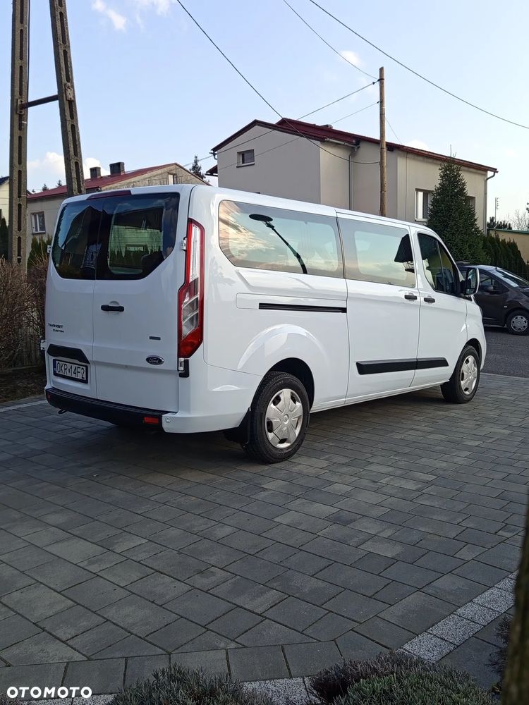 Ford Transit Custom Kombi 320 L1H2 Trend - 5