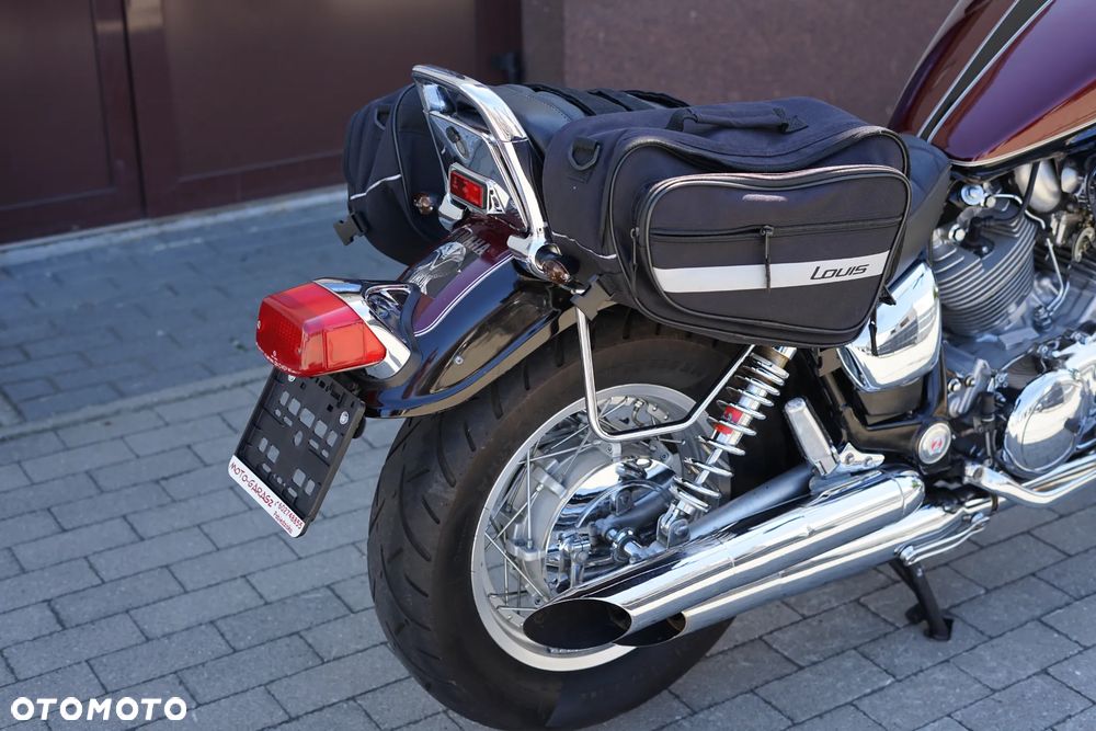 Yamaha XV - 6