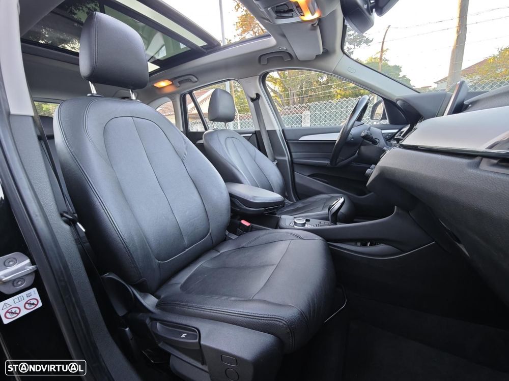 BMW X1 18 d sDrive Auto - 22