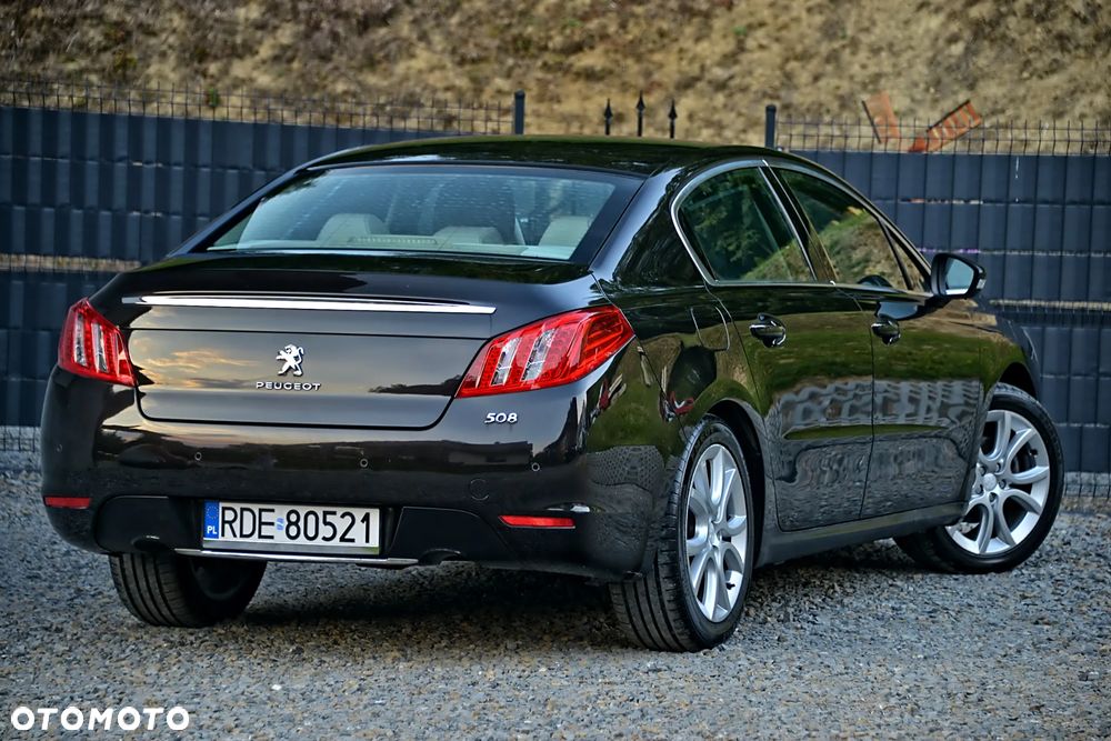 Peugeot 508 155 THP Active - 17