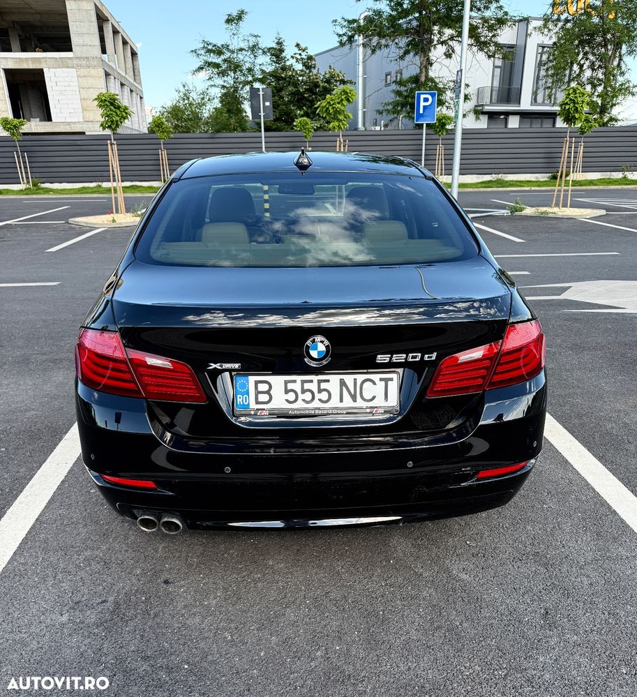 BMW Seria 5 - 4