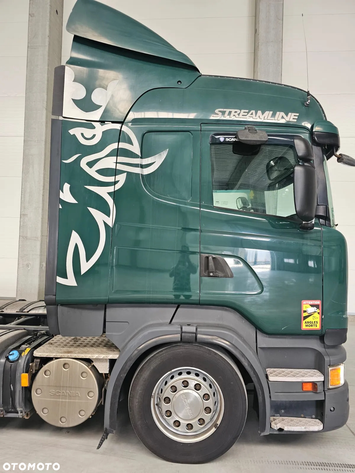 Scania R440 - 4