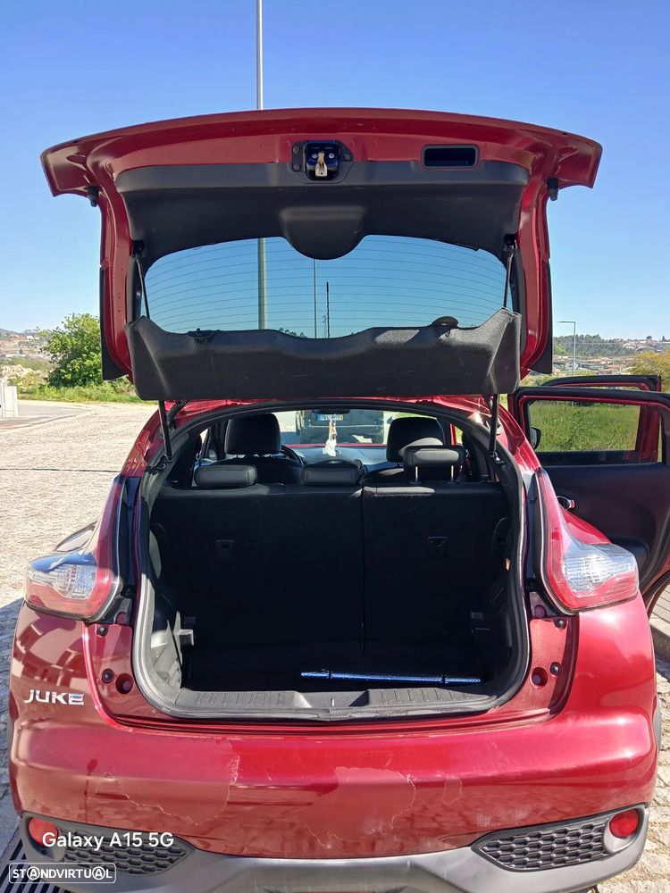 Nissan Juke 1.5 dCi Edition - 11