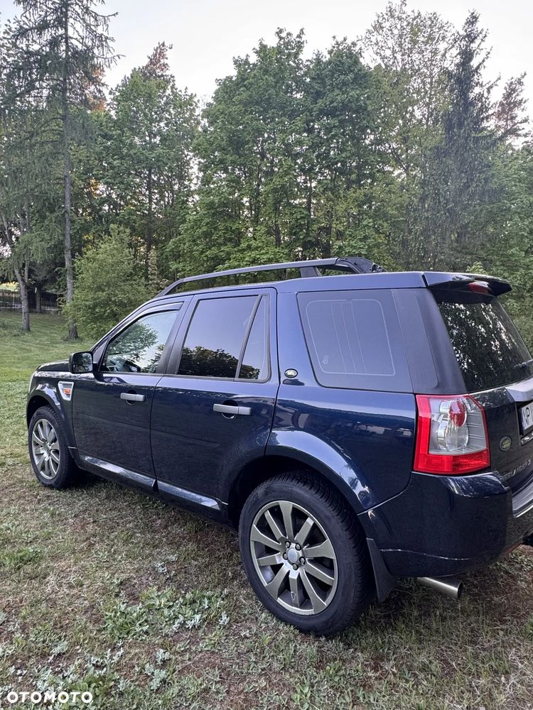 Land Rover Freelander I6 HSE - 5