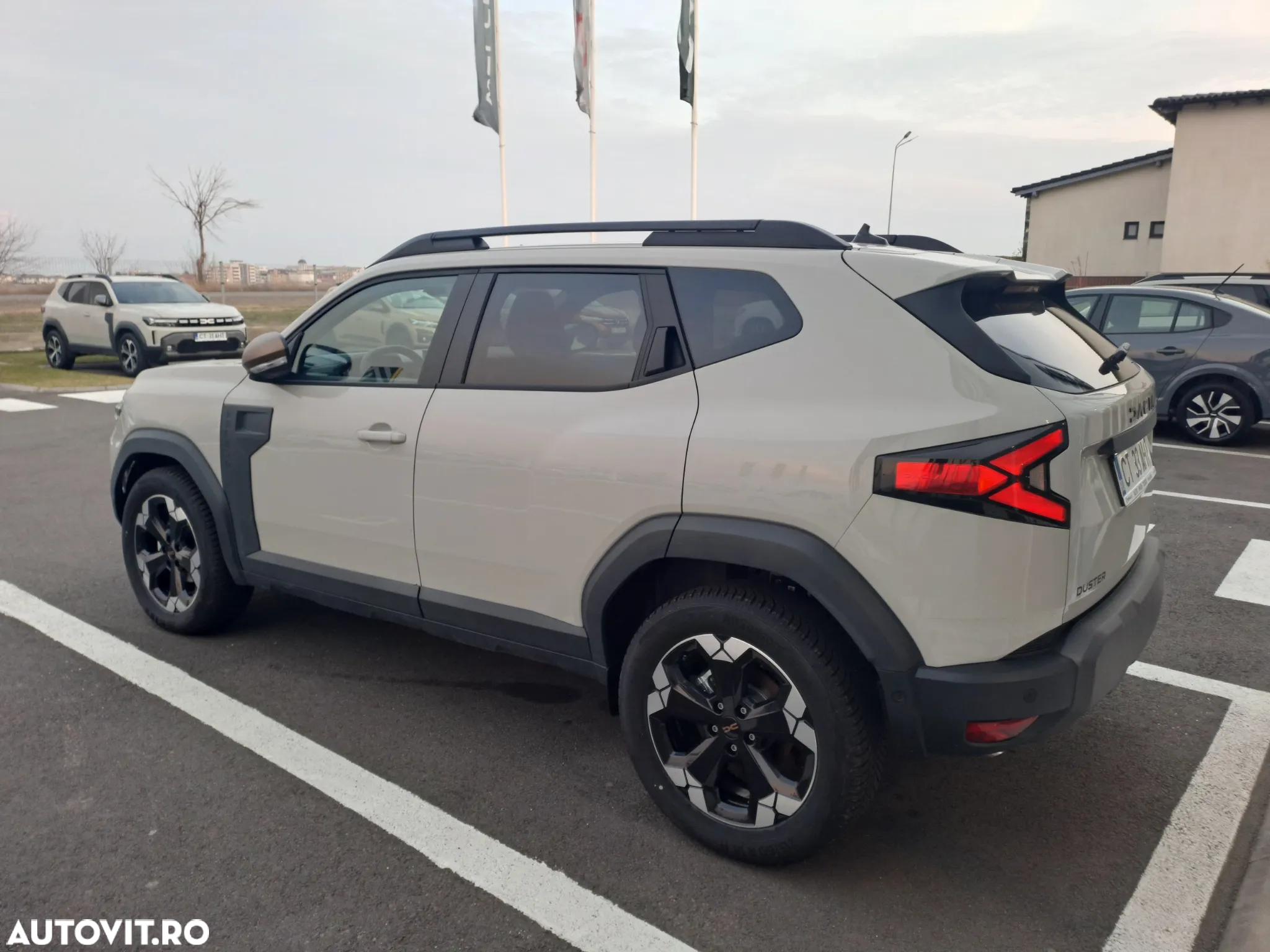 Dacia Duster - 5