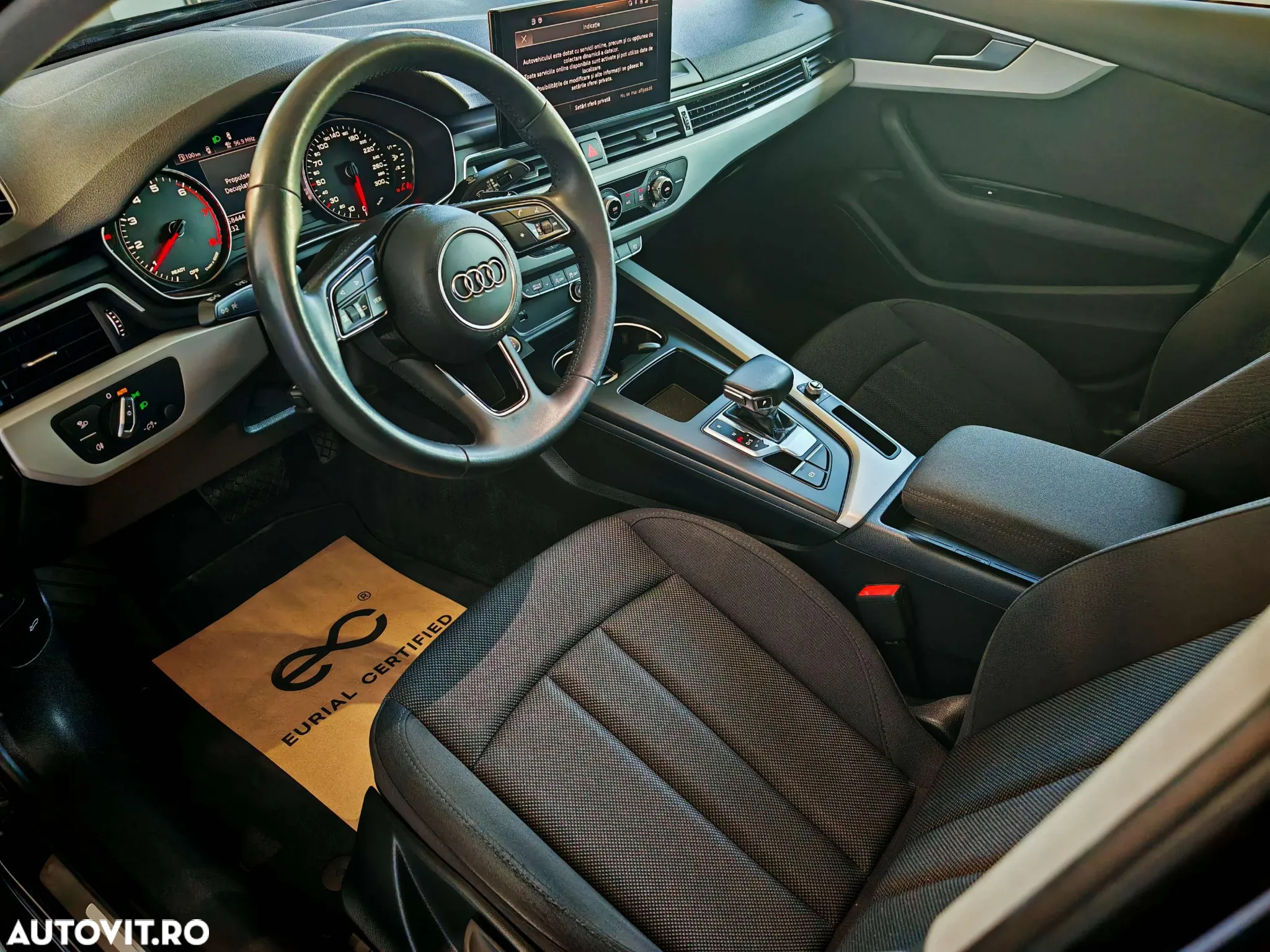 Audi A4 35 TFSI S tronic advanced - 9