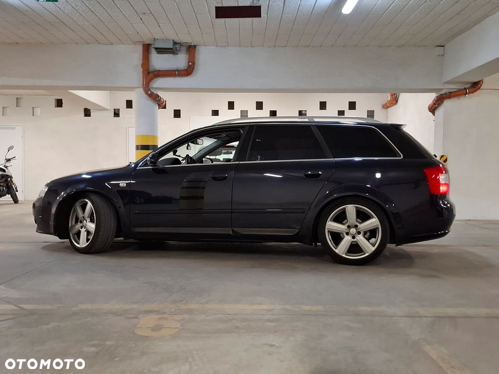 Audi A4 Avant 1.9 TDI - 6