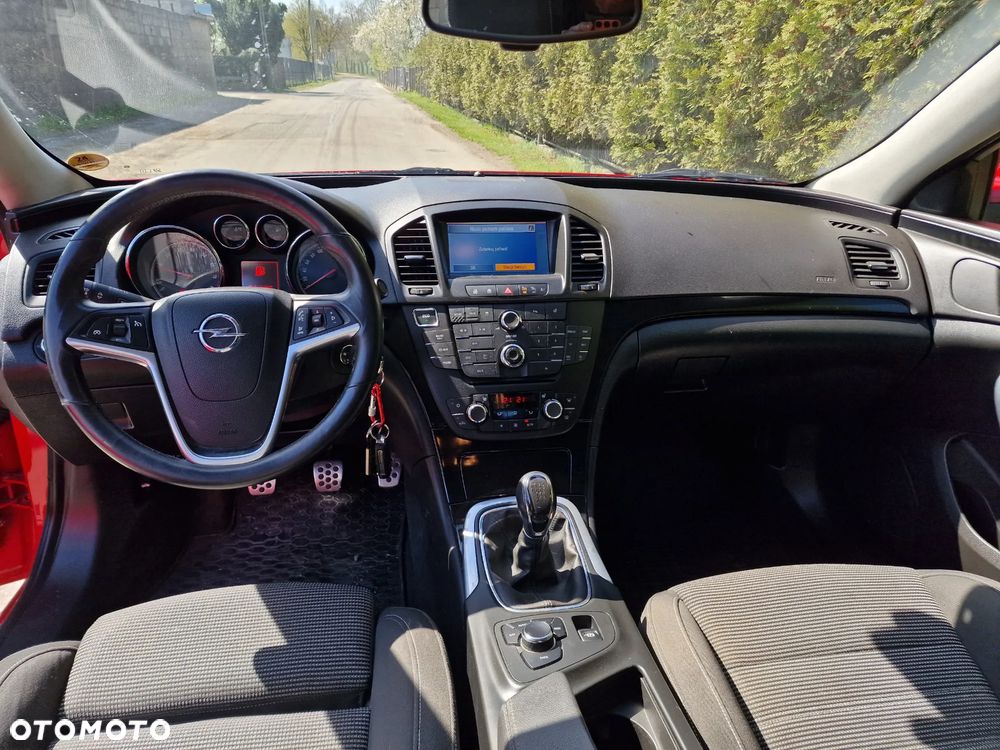 Opel Insignia 2.0 Turbo 4x4 ecoFLEX Start/Stop Active - 20