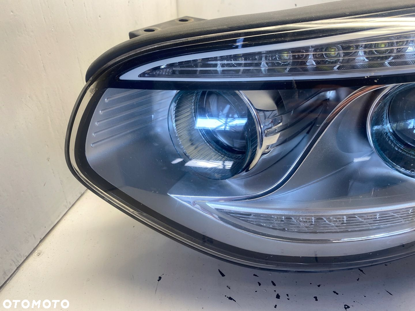 KIA SOUL II LAMPA LEWY PRZÓD - 2