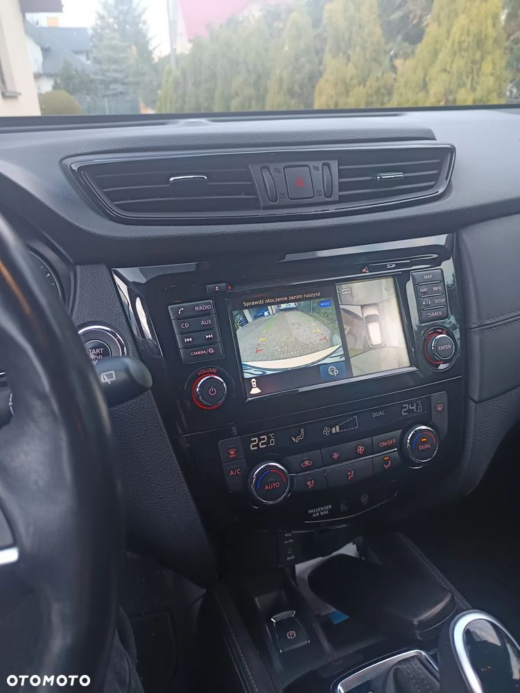 Nissan X-Trail 1.7 dCi Tekna 4WD Xtronic - 19