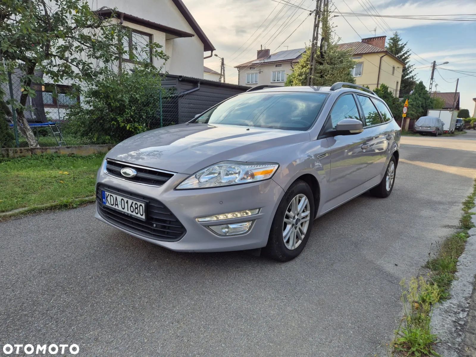 Ford Mondeo 2.0 TDCi Titanium - 1
