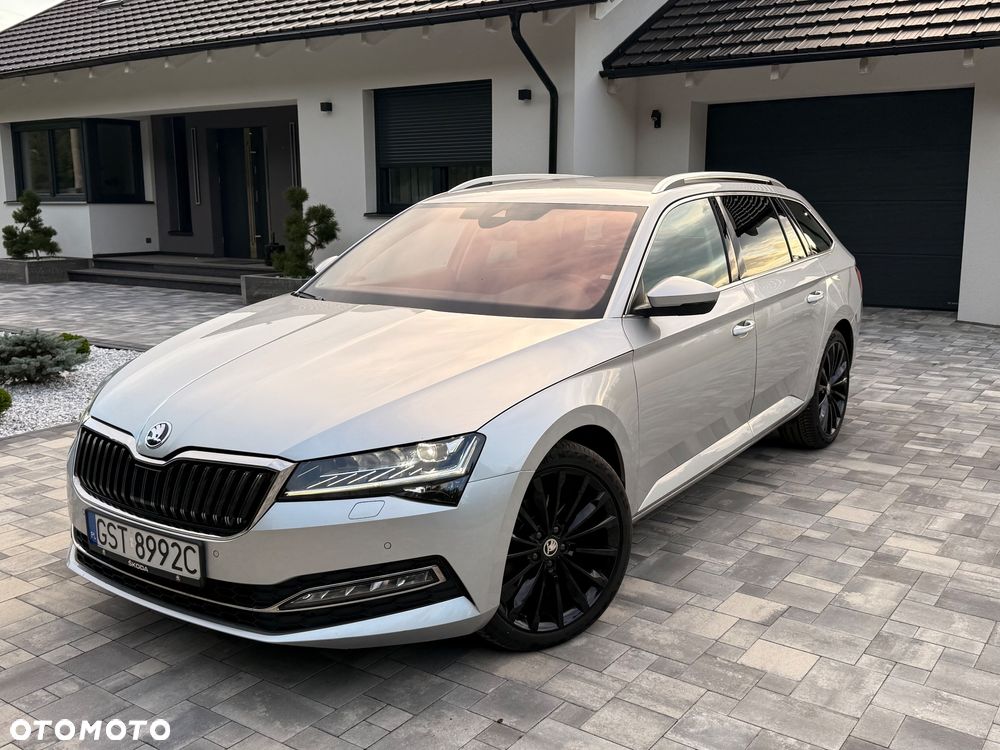 Skoda Superb 2.0 TDI SCR Style DSG - 1