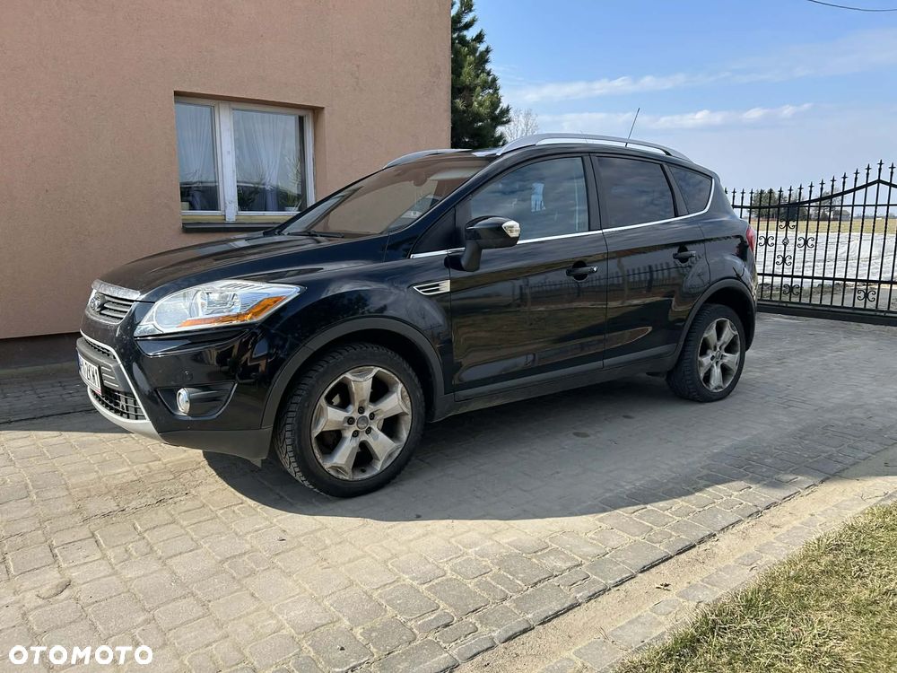 Ford Kuga 2.0 TDCi Trend - 1