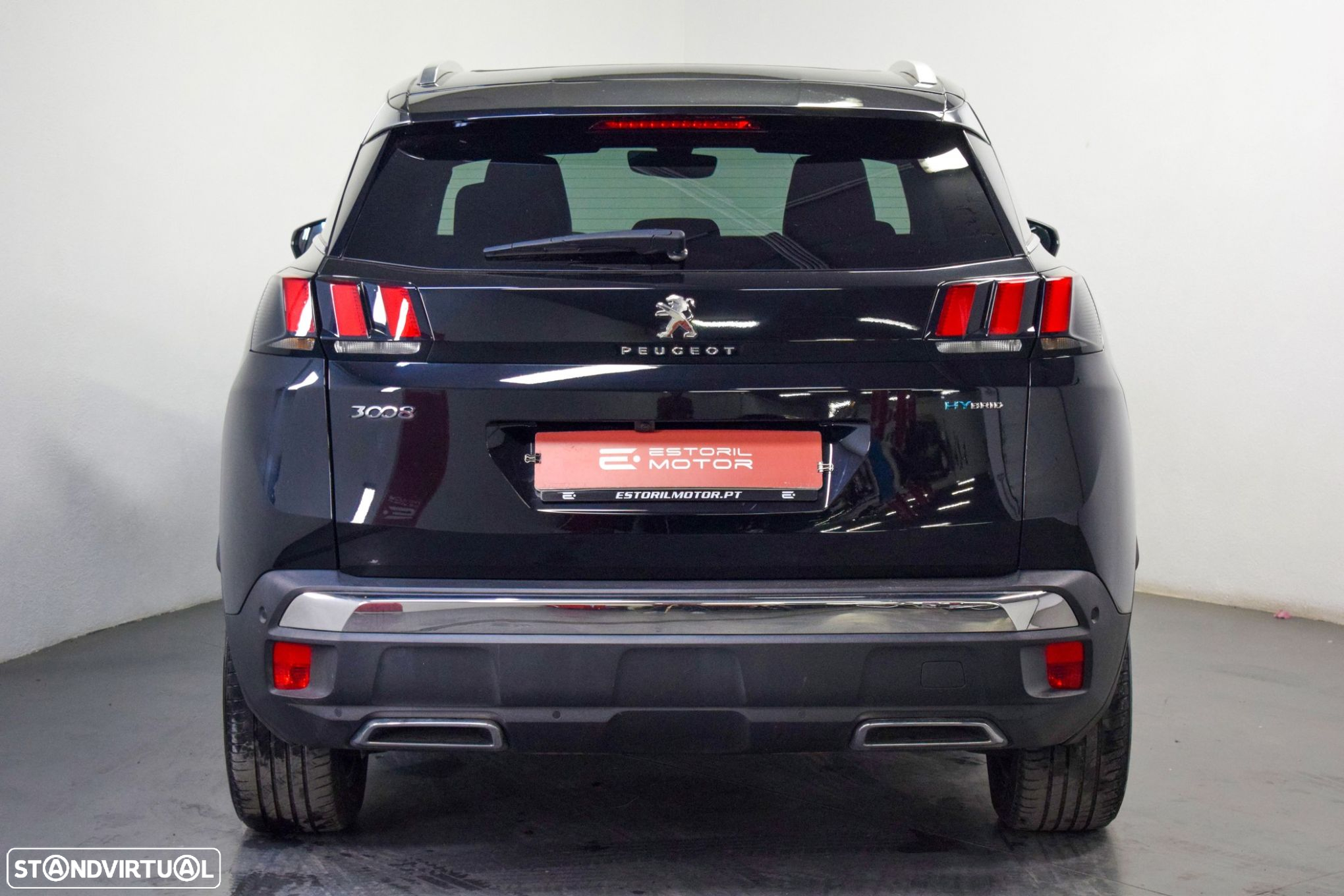 Peugeot 3008 1.6 Hybrid GT Line e-EAT8 - 4