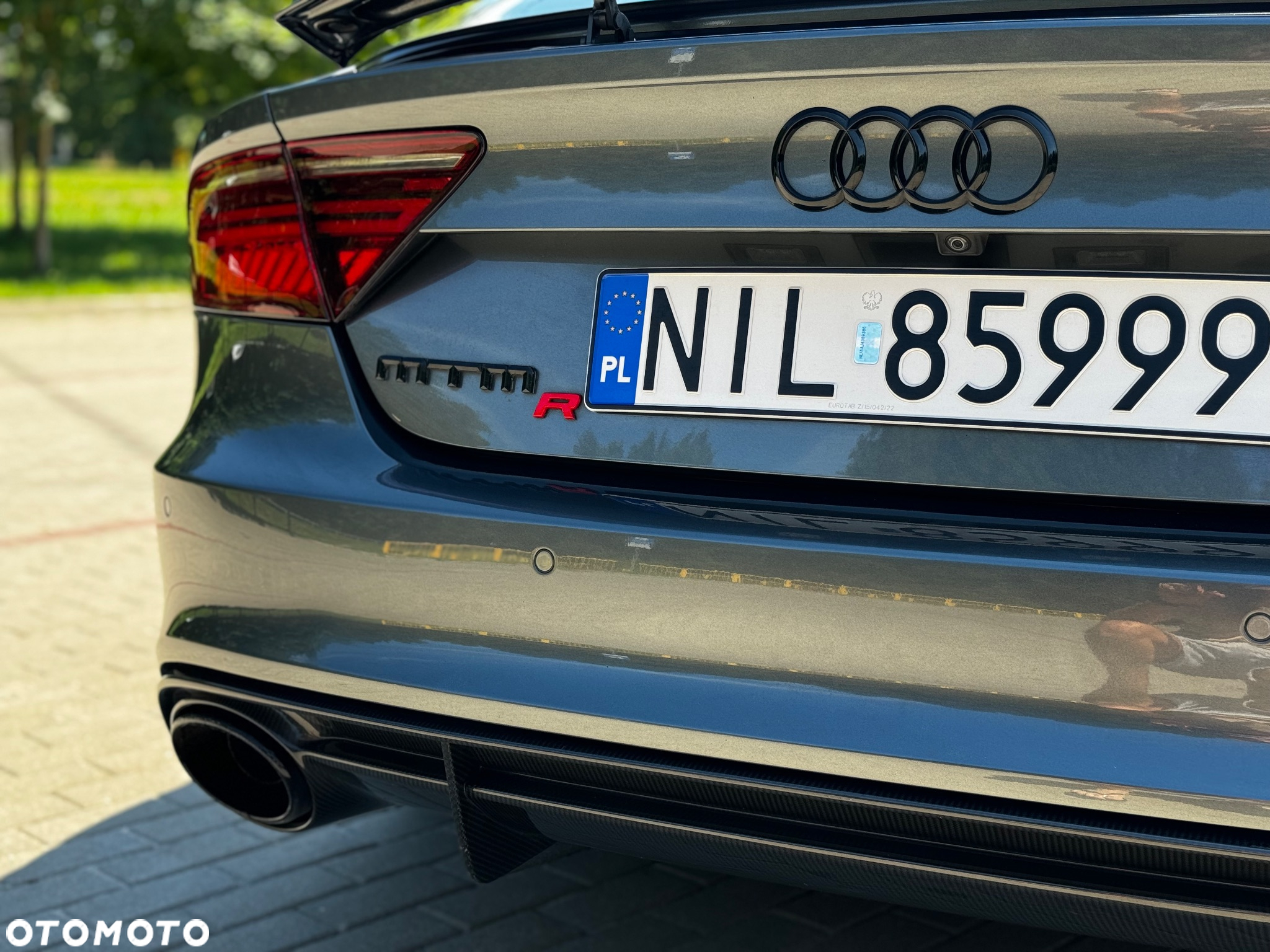 Audi A7 3.0 TDI quattro tiptronic sport selection - 10