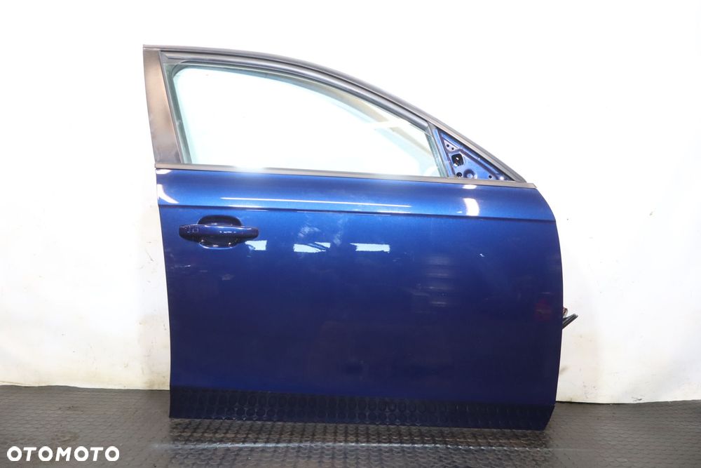DRZWI PRAWY PRZÓD AUDI A4 B8 LIFT LX5Q - 1