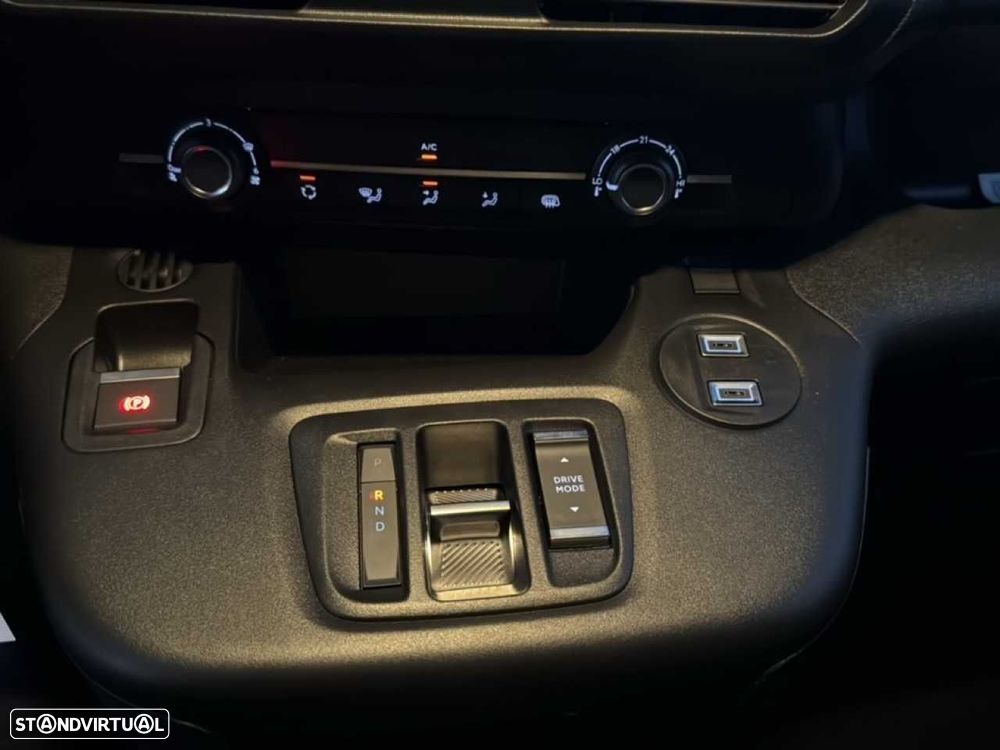 Citroën ë-Berlingo Outro - 16