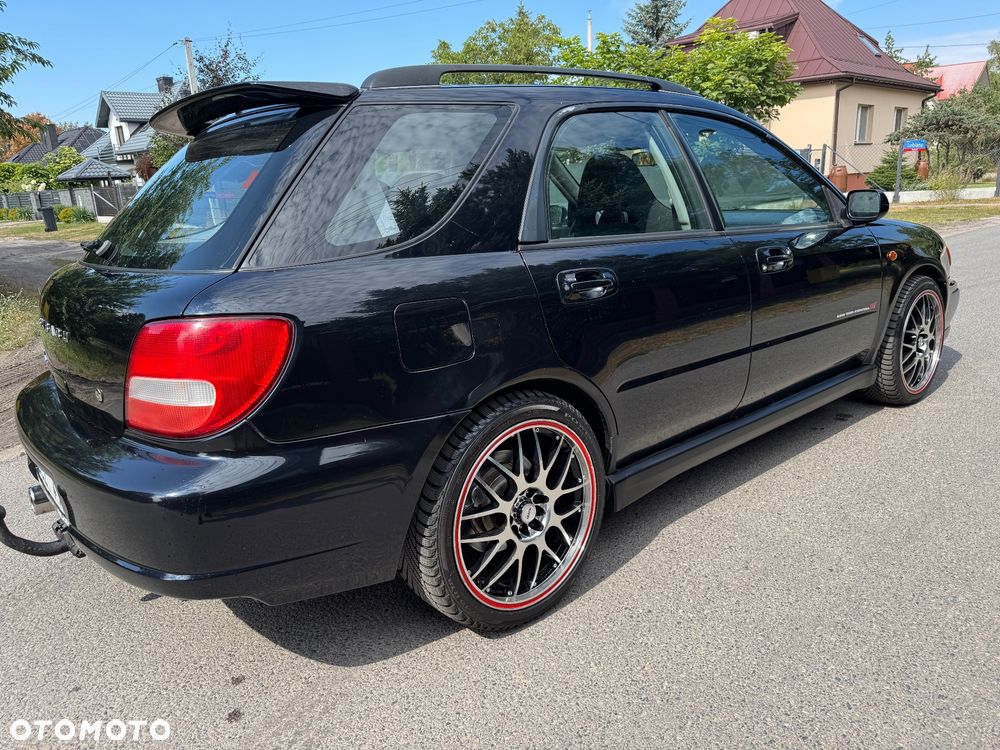 Subaru Impreza SW 2.0 WRX 4x4 - 7