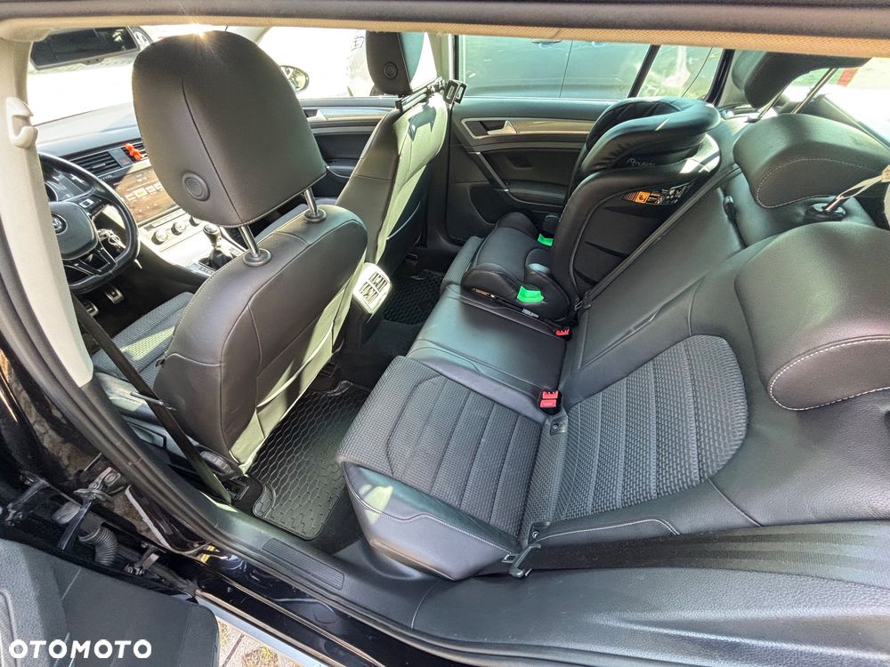 Volkswagen Golf 2.0 TDI BMT Highline EU6 - 8