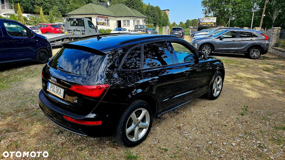 Audi Q5 2.0 TDI Quattro S tronic - 13