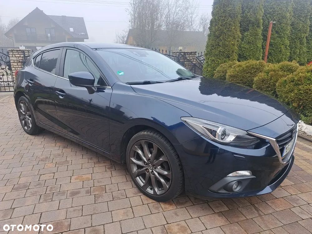 Mazda 3 SKYACTIV-G 120 NAKAMA - 9