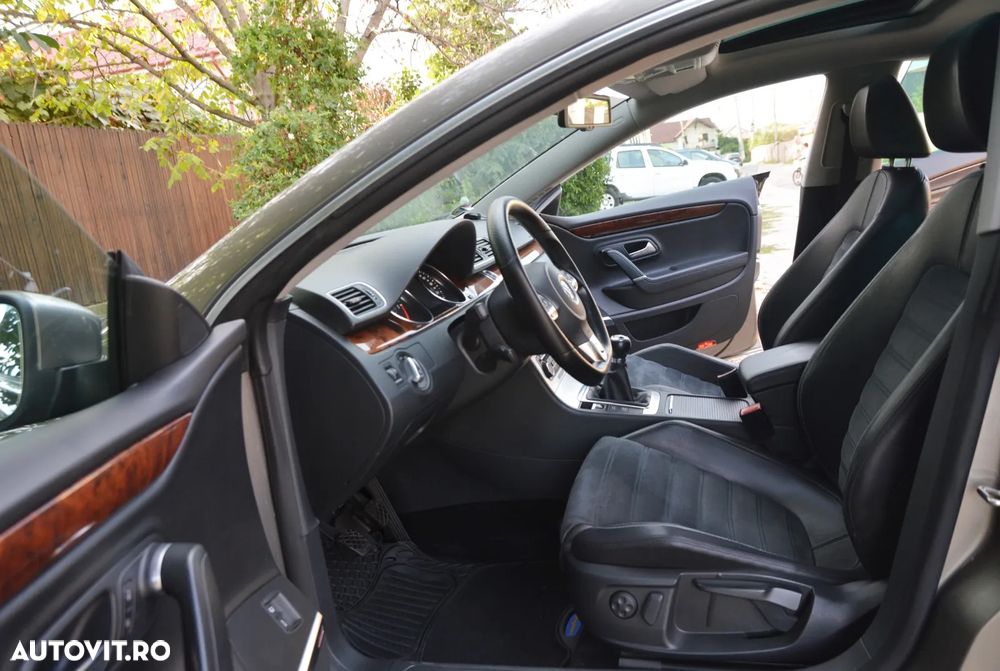 Volkswagen Passat CC 2.0 TDI Individual - 15