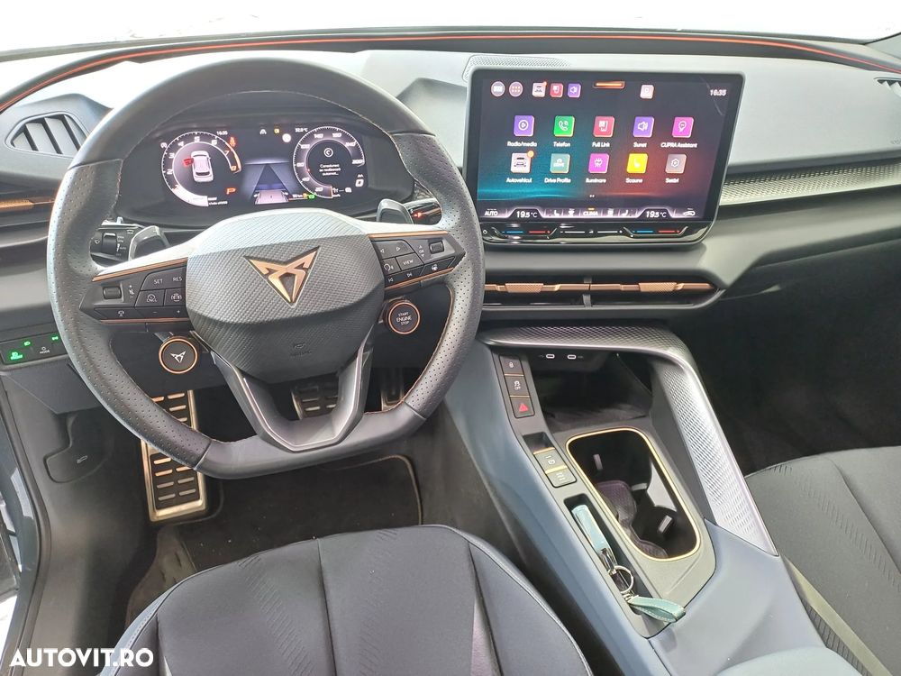 Cupra Terramar 1.5 e-TSI DSG7 MHEV - 5