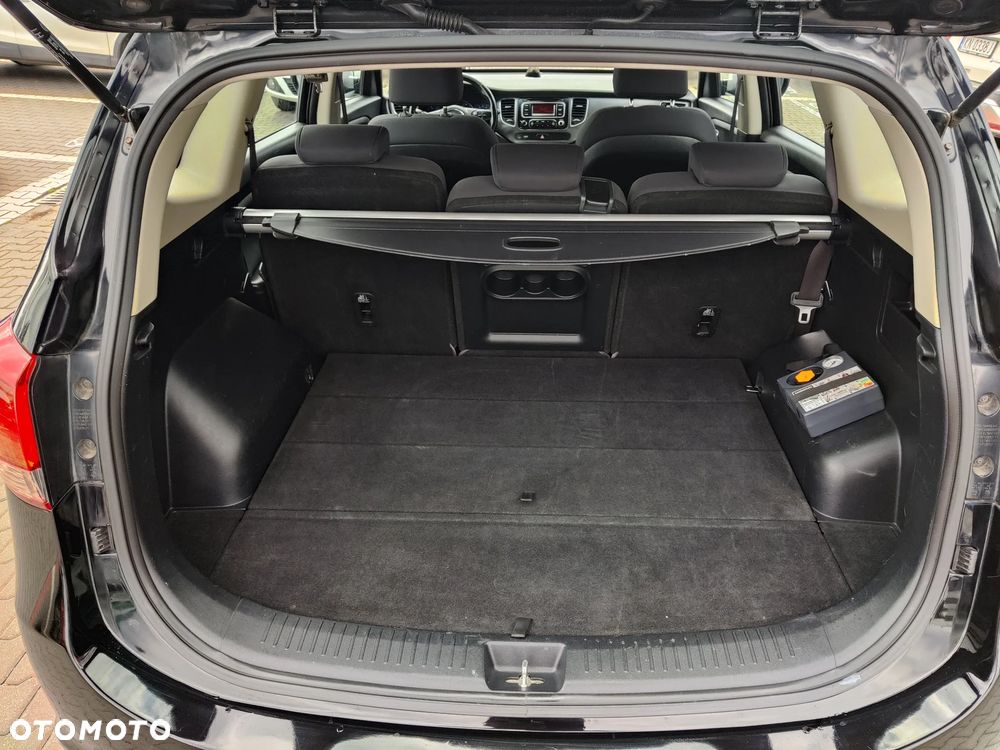 Kia Carens 1.7 CRDi M - 16