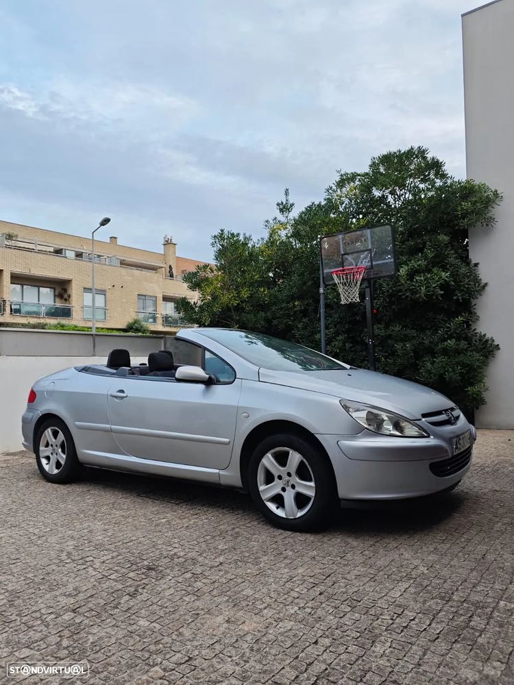Peugeot 307 CC - 3