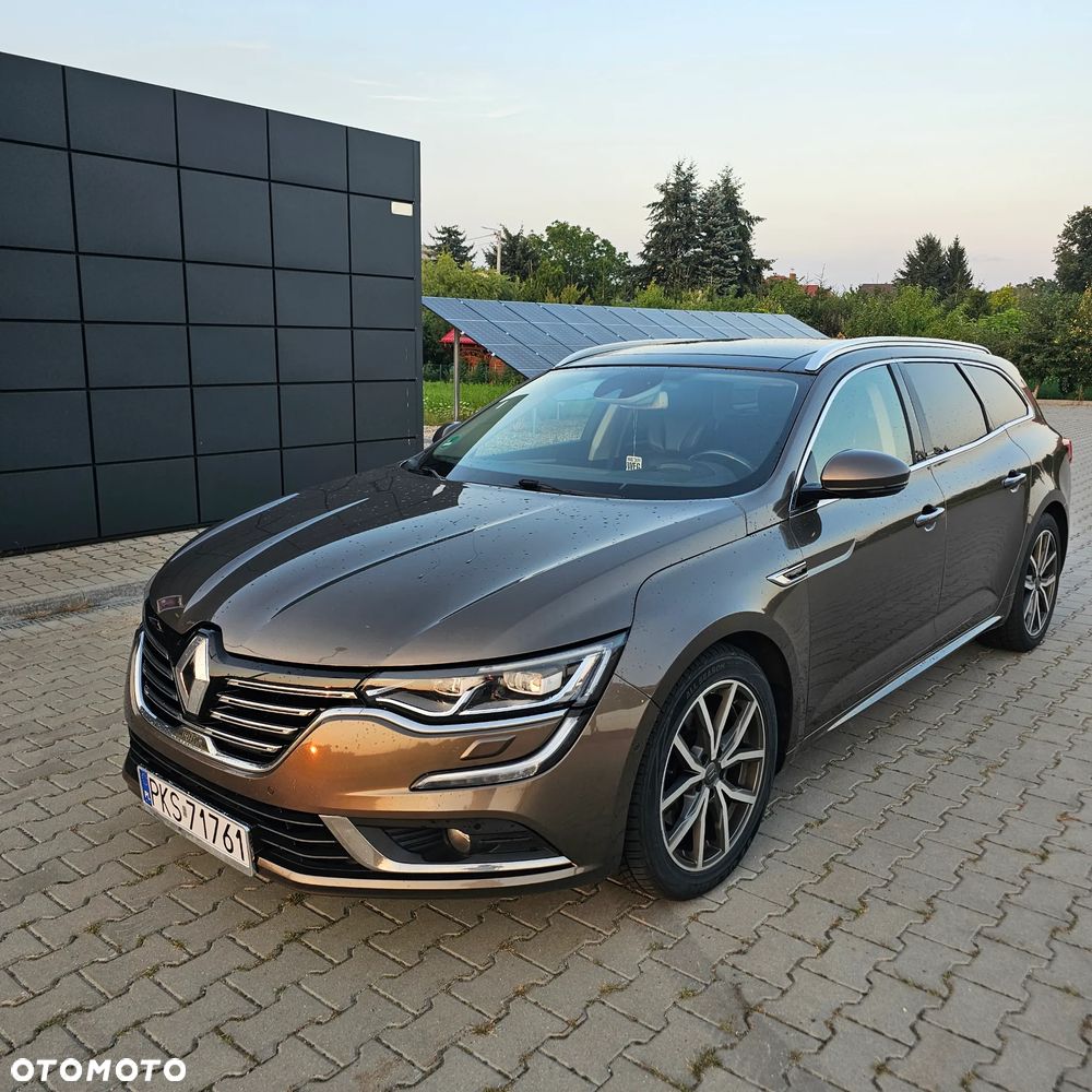 Renault Talisman 1.6 Energy TCe Initiale Paris EDC - 3