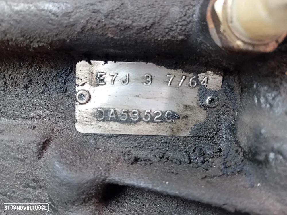 Motor completo RENAULT Megane I Classic (LA0/1_) - 6