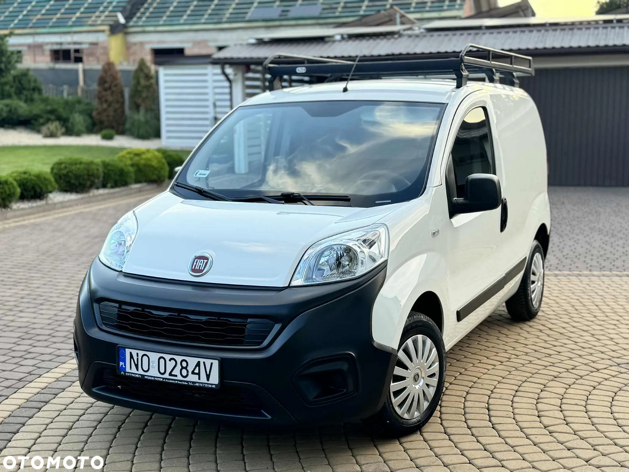 Fiat Fiorino Kombi 1.4 8V Base - 2
