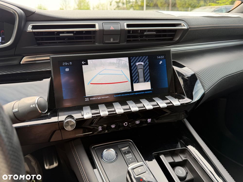 Peugeot 508 2.0 BlueHDi GT Line S&S EAT8 - 28
