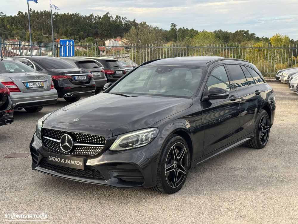 Mercedes-Benz C 300 de T 9G-TRONIC AMG Line - 41