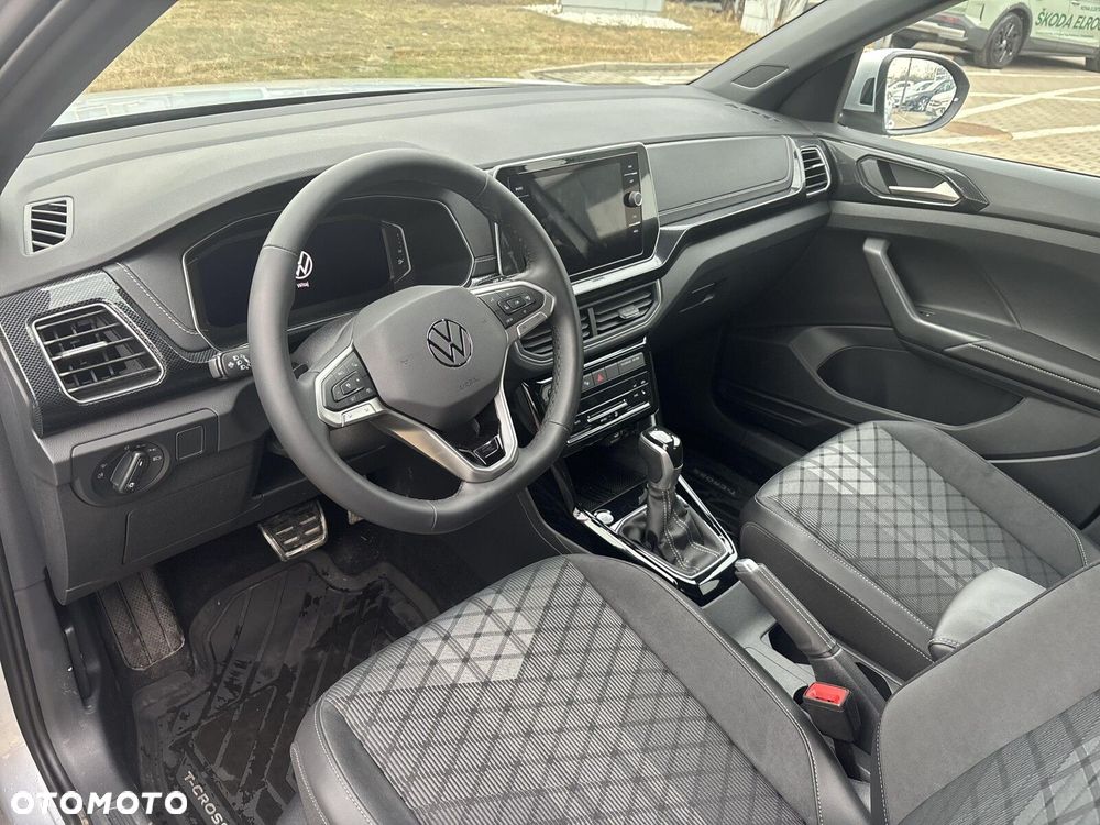 Volkswagen T-Cross 1.5 TSI ACT R-Line DSG - 10