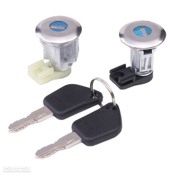 Canhoes canhao fechadura porta peugeot 106   /  1996 a 2002 / citroen saxo 1996 a 2002 (novos) - 2