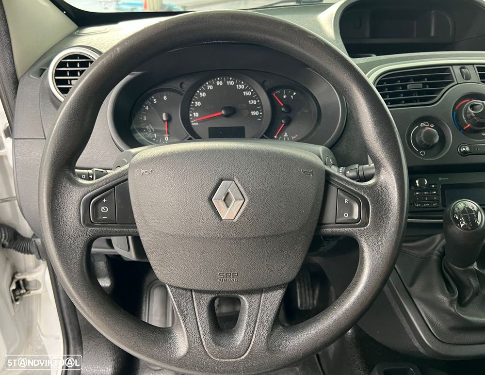 Renault Kangoo 1.5 dCi Maxi Business S/S - 6