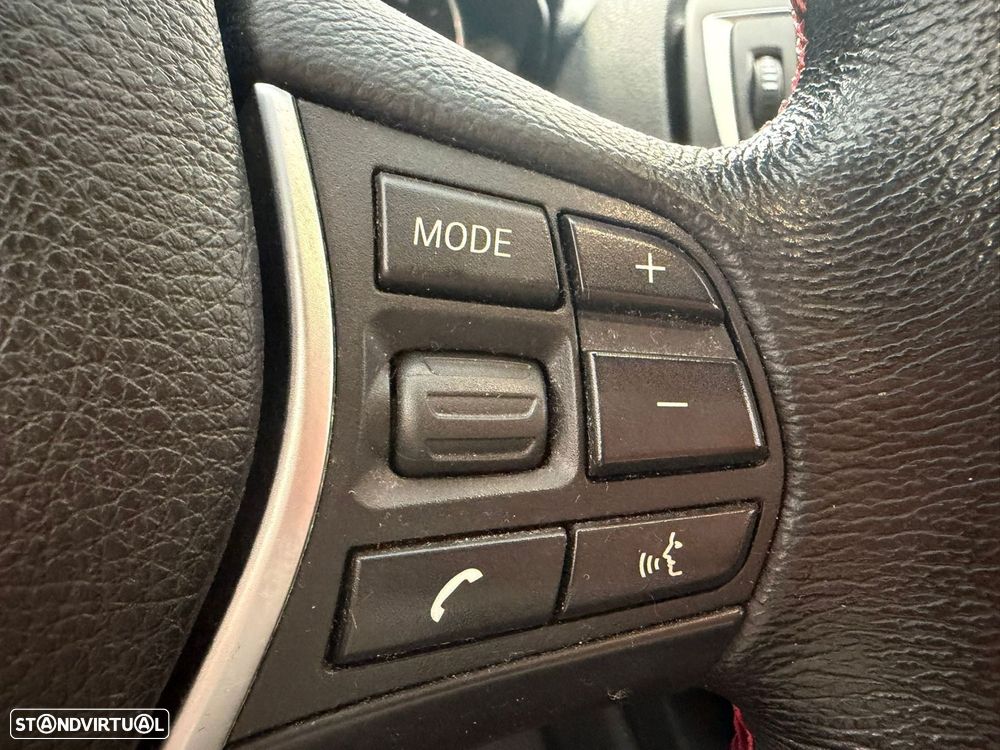 BMW 116 d Line Sport - 15