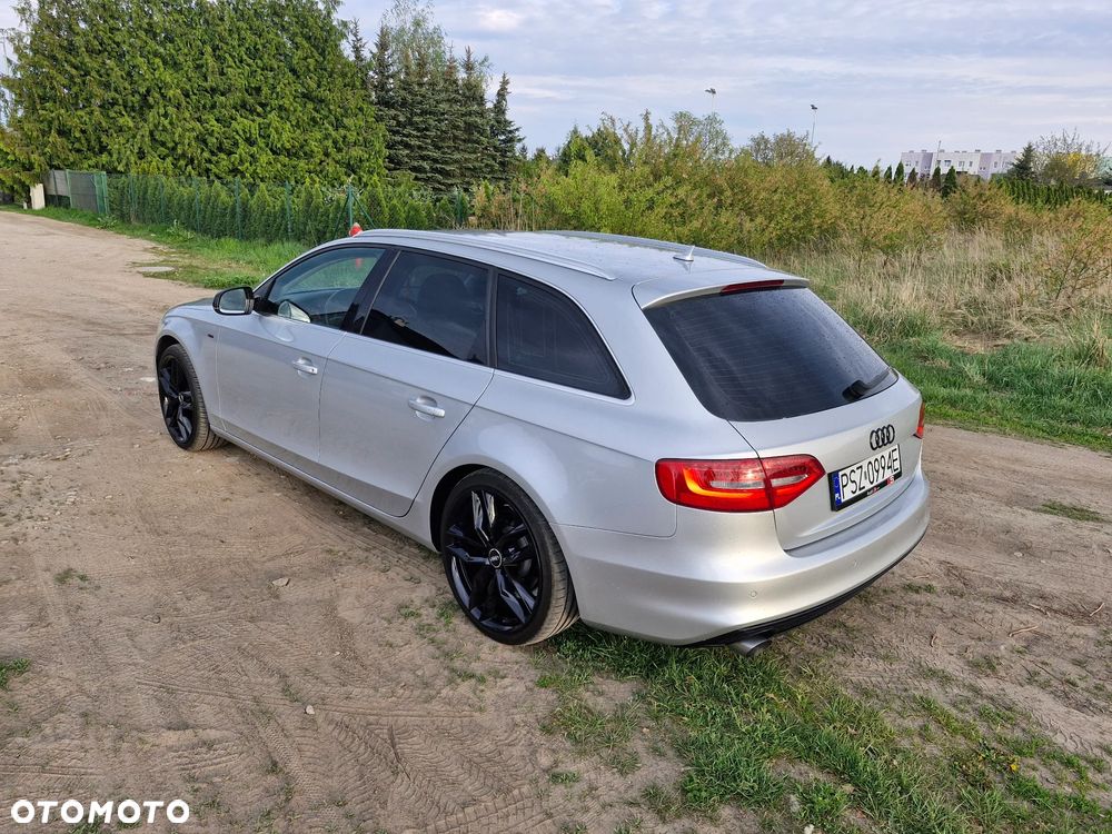 Audi A4 Avant 1.8 TFSI - 4