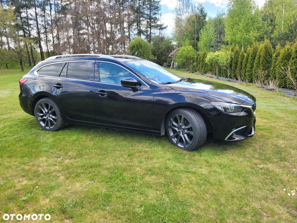 Mazda 6 2.2 D Skypassion I-ELoop - 8