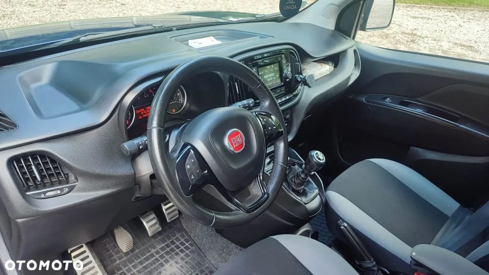 Fiat Doblo 1.6 MJ Dynamic - 16