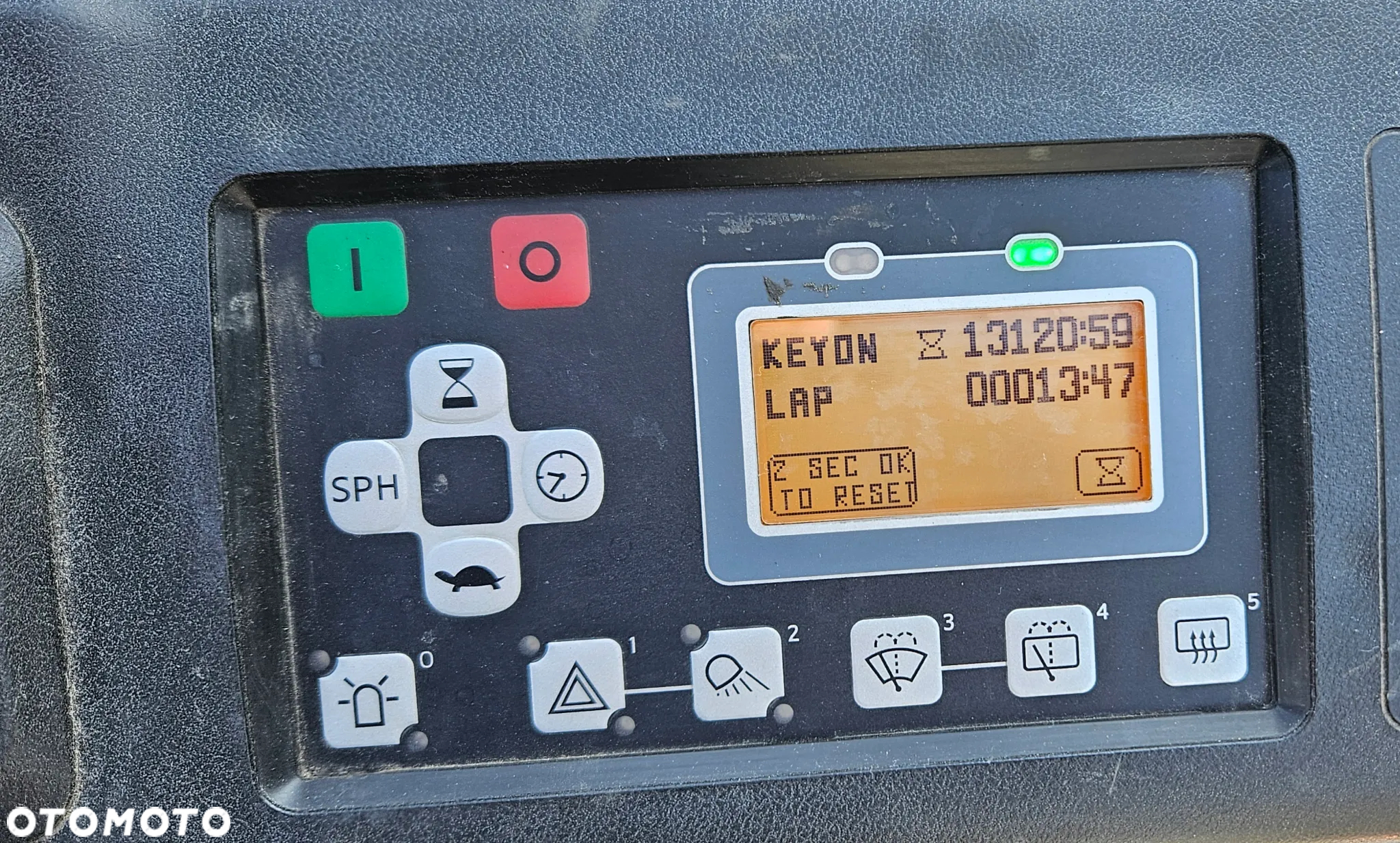 Toyota 8FBMT30 - 7