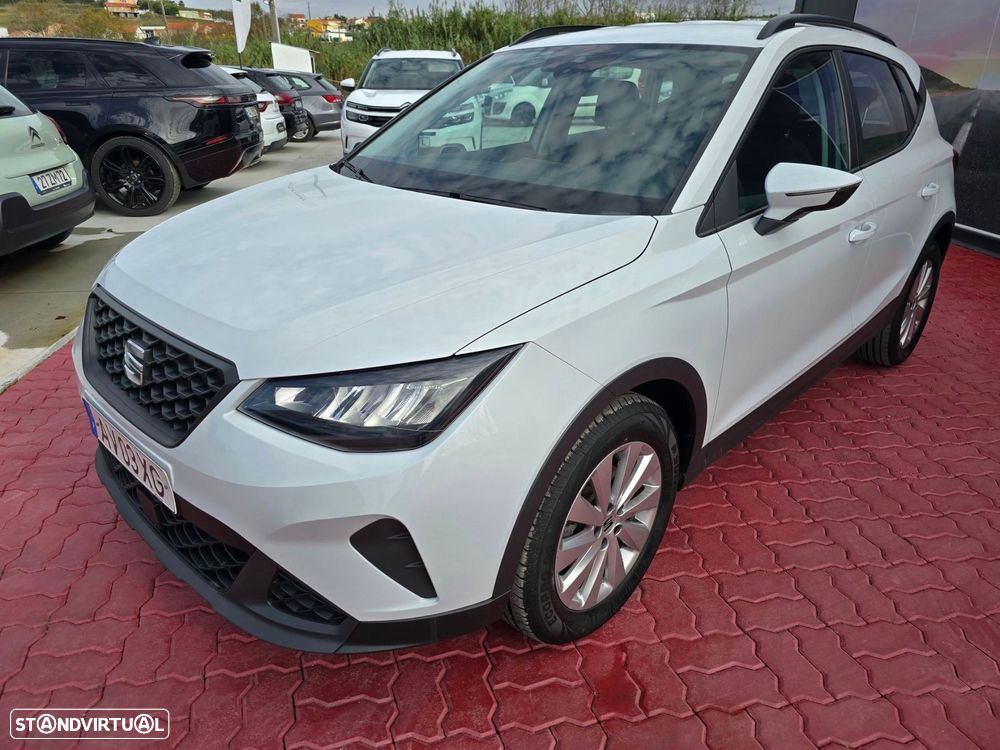 SEAT Arona - 3