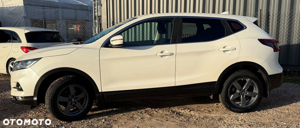 Nissan Qashqai - 5