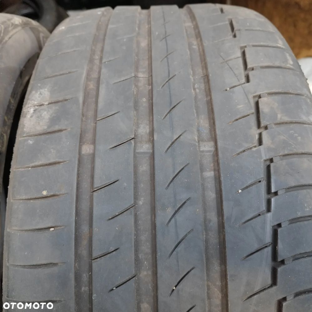 275/40/21 continental premiumcontact 6 - 2