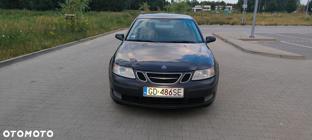 Saab 9-3 - 1
